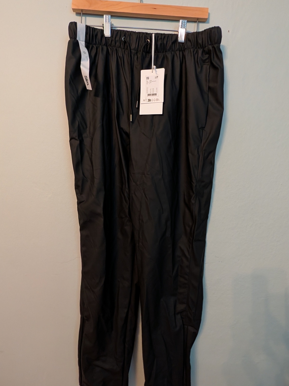 Women's Rains Rain Pant Slim